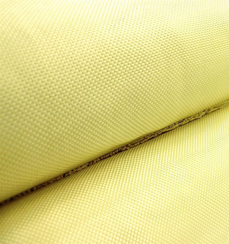 Twill Aramid Fiber Fabric